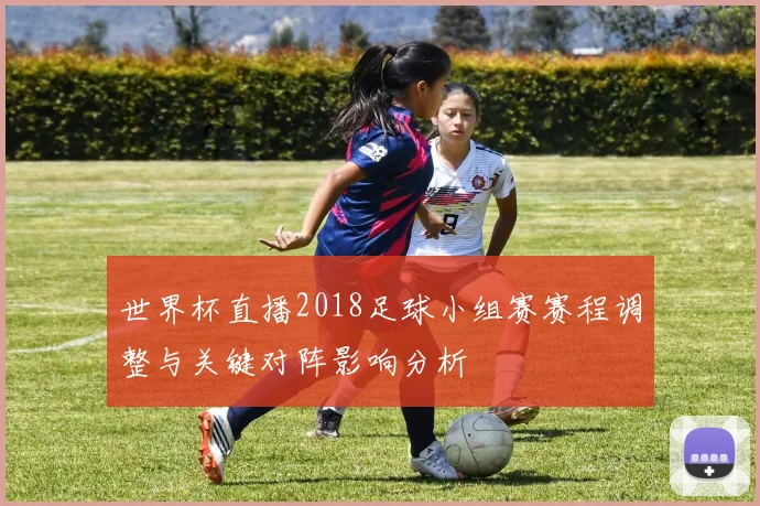 世界杯直播2018足球小组赛赛程调整与关键对阵影响分析