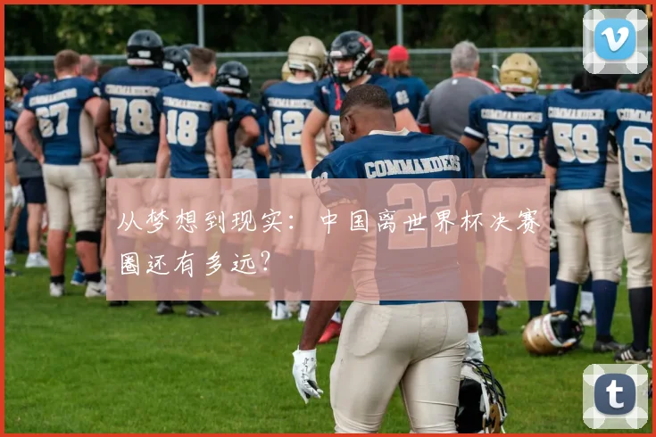 从梦想到现实：中国离世界杯决赛圈还有多远？