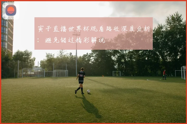 寅子直播世界杯观看路径深度分析：避免错过精彩解说